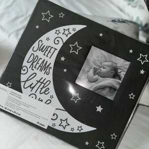 Recollections Baby scrap book